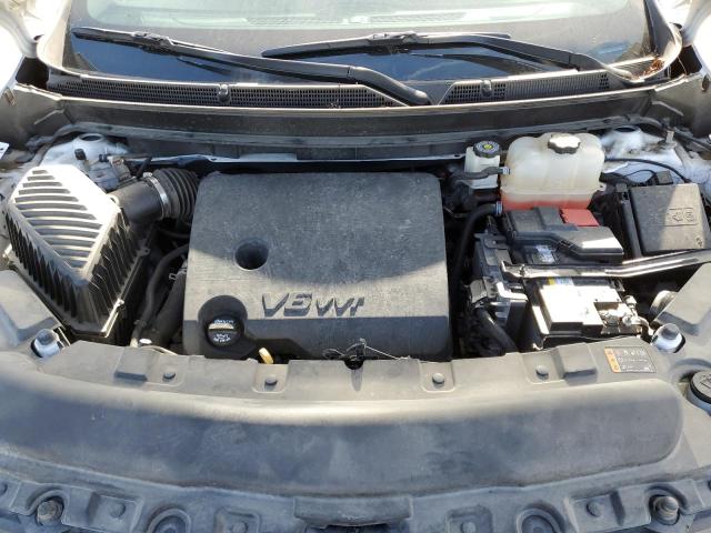 5GAERBKWXLJ127928 - 2020 BUICK ENCLAVE ESSENCE 白色 照片 12