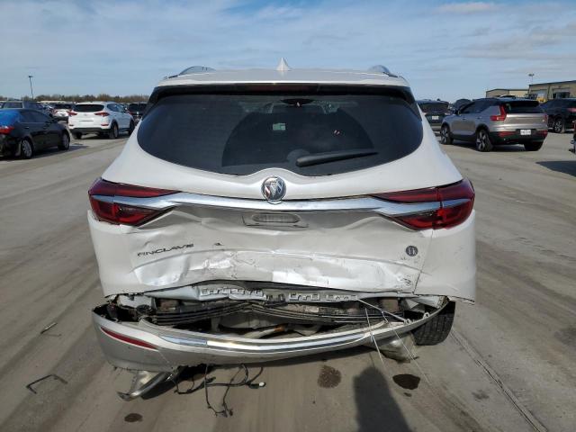 5GAERBKWXLJ127928 - 2020 BUICK ENCLAVE ESSENCE 白色 照片 6