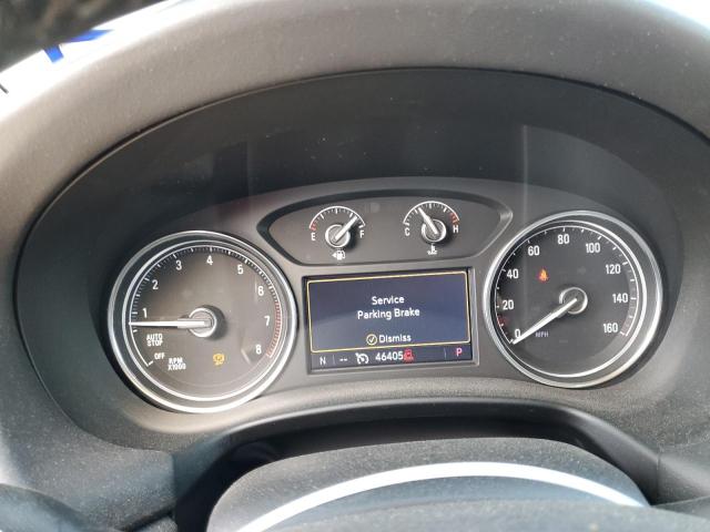 5GAERBKWXLJ127928 - 2020 BUICK ENCLAVE ESSENCE 白色 照片 9