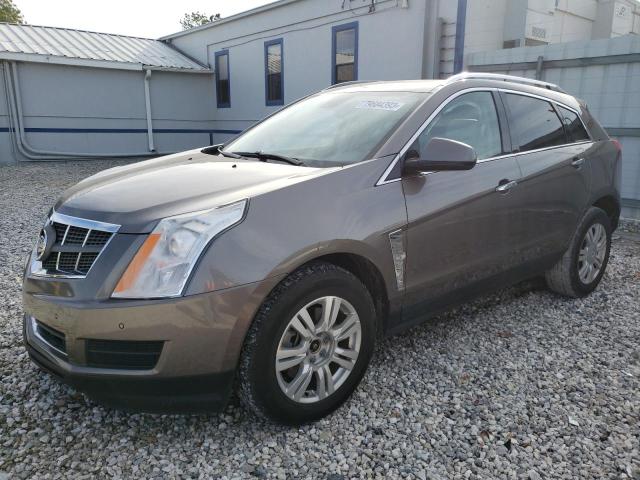 3GYFNAE36CS506850 - 2012 CADILLAC SRX LUXURY COLLECTION GRAY photo 1