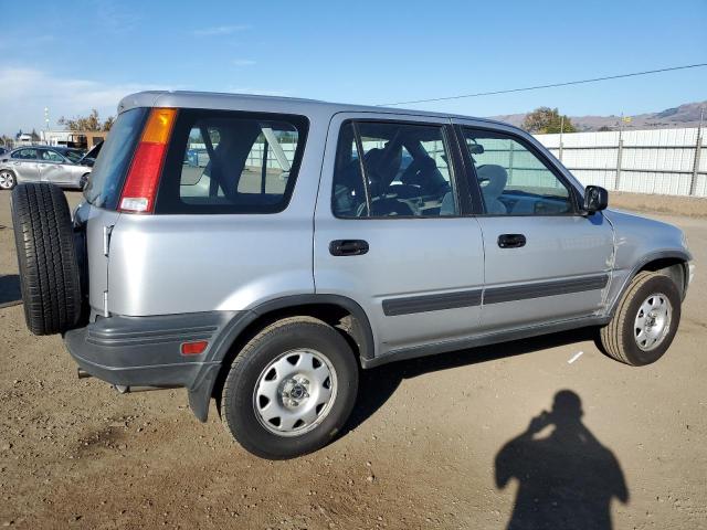 JHLRD28491C001813 - 2001 HONDA CR-V LX SILVER photo 3