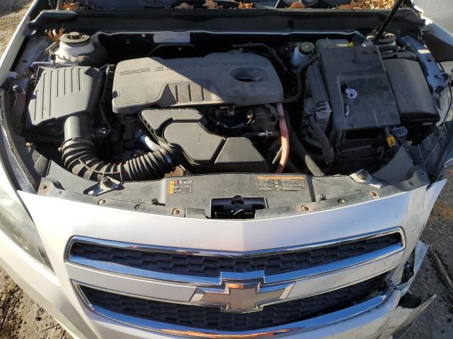 1G11D5SR7DF139359 - 2013 CHEVROLET MALIBU 1LT 白色 照片 11