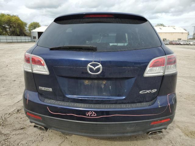 JM3TB28Y570112145 - 2007 MAZDA CX-9 BLUE photo 6