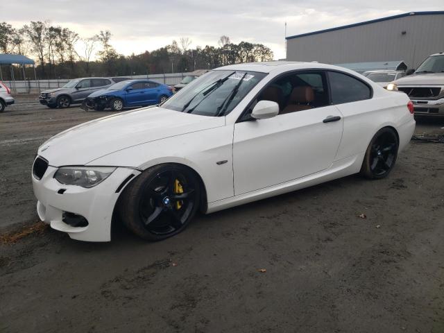 WBAKG7C51CE803148 - 2012 BMW 335I I WHITE photo 1