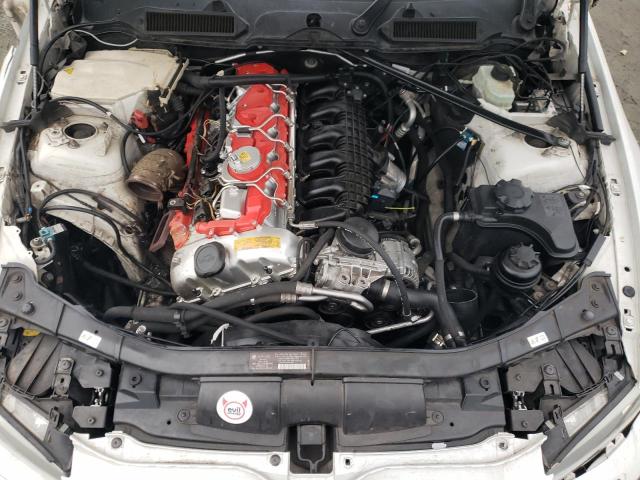 WBAKG7C51CE803148 - 2012 BMW 335I I WHITE photo 11