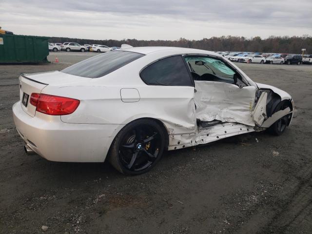 WBAKG7C51CE803148 - 2012 BMW 335I I WHITE photo 3