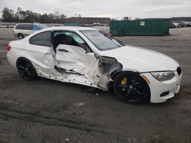 WBAKG7C51CE803148 - 2012 BMW 335I I WHITE photo 4