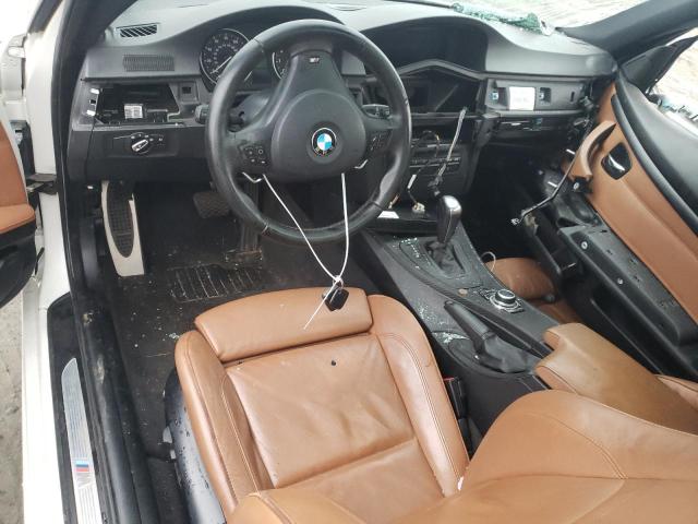 WBAKG7C51CE803148 - 2012 BMW 335I I WHITE photo 8