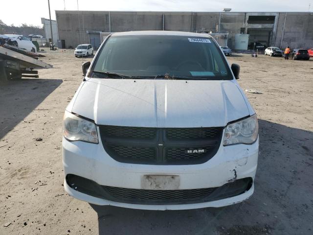 2C4JRGAG5DR816888 - 2013 RAM TRADESMAN WHITE photo 5