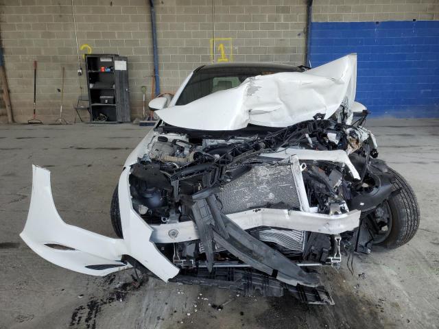 W1K5J4GB1PN327804 - 2023 MERCEDES-BENZ CLA 250 WHITE photo 5