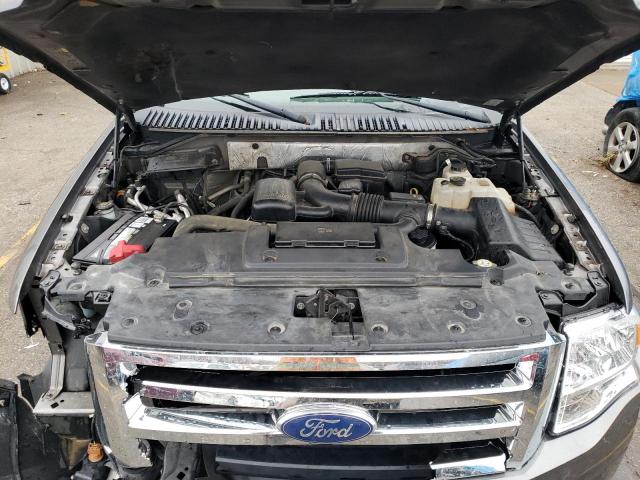 1FMJU1J58CEF00497 - 2012 FORD EXPEDITION XLT GRAY photo 12