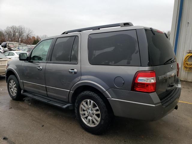 1FMJU1J58CEF00497 - 2012 FORD EXPEDITION XLT GRAY photo 2