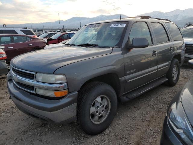 2002 CHEVROLET TAHOE K1500, 