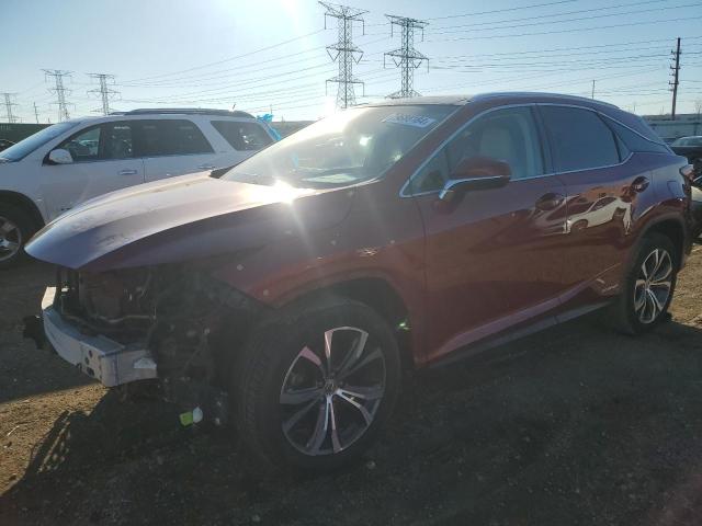 2016 LEXUS RX 450H BASE, 