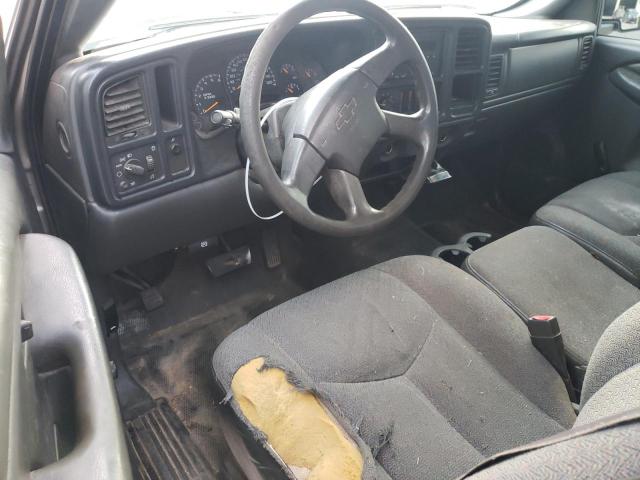 1GCEC14XX6Z117289 - 2006 CHEVROLET SILVERADO C1500 BEIGE photo 8