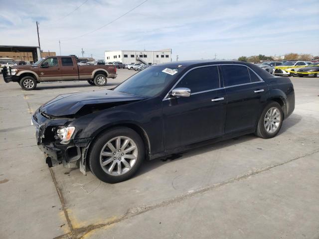 2C3CCACG9CH192137 - 2012 CHRYSLER 300 LIMITED BLACK photo 1