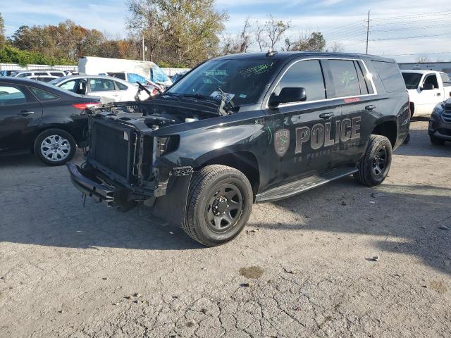 2020 CHEVROLET TAHOE SPECIAL, 