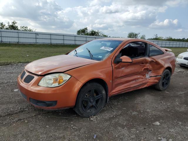 1G2AL18F077154692 - 2007 PONTIAC G5 Turuncu fotoğraf 1