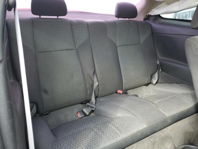 1G2AL18F077154692 - 2007 PONTIAC G5 Turuncu fotoğraf 10