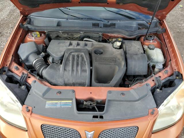 1G2AL18F077154692 - 2007 PONTIAC G5 Turuncu fotoğraf 11