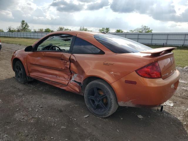 1G2AL18F077154692 - 2007 PONTIAC G5 Turuncu fotoğraf 2