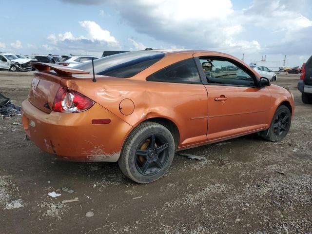 1G2AL18F077154692 - 2007 PONTIAC G5 Turuncu fotoğraf 3