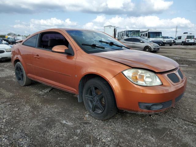 1G2AL18F077154692 - 2007 PONTIAC G5 Turuncu fotoğraf 4