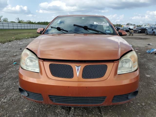 1G2AL18F077154692 - 2007 PONTIAC G5 Turuncu fotoğraf 5
