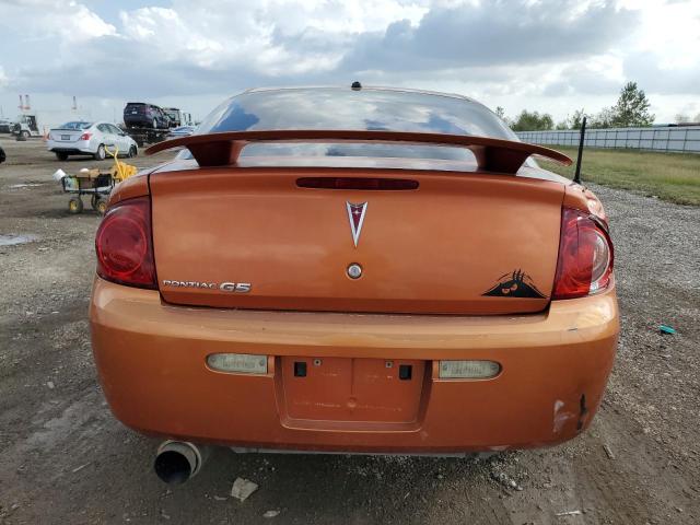 1G2AL18F077154692 - 2007 PONTIAC G5 Turuncu fotoğraf 6