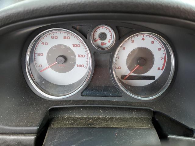 1G2AL18F077154692 - 2007 PONTIAC G5 Turuncu fotoğraf 9