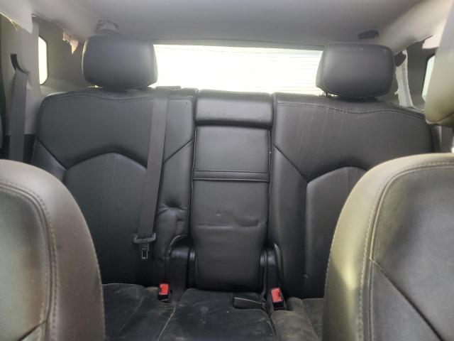 3GYFNCE31FS578541 - 2015 CADILLAC SRX PERFORMANCE COLLECTION Gris photo 10