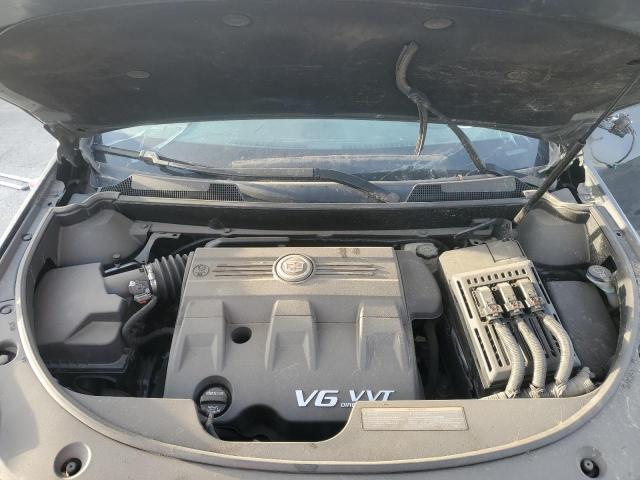 3GYFNCE31FS578541 - 2015 CADILLAC SRX PERFORMANCE COLLECTION Gris photo 12