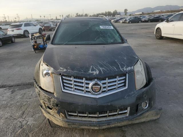 3GYFNCE31FS578541 - 2015 CADILLAC SRX PERFORMANCE COLLECTION Gris photo 5