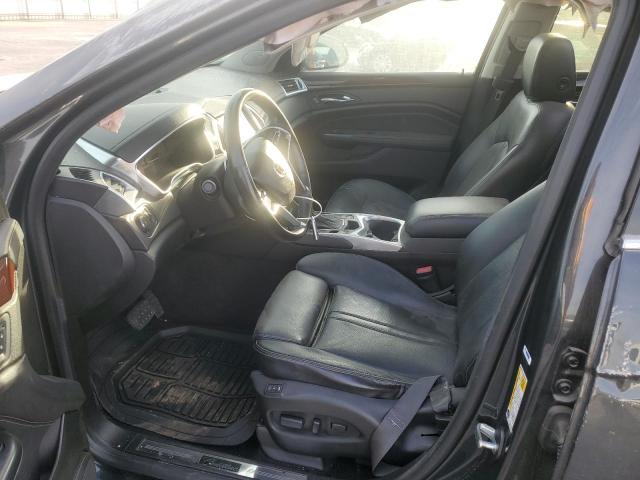 3GYFNCE31FS578541 - 2015 CADILLAC SRX PERFORMANCE COLLECTION Gris photo 7