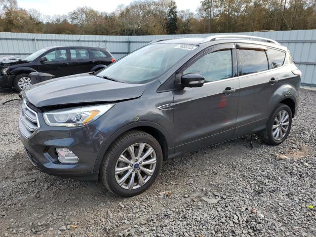 2017 FORD ESCAPE TITANIUM, 