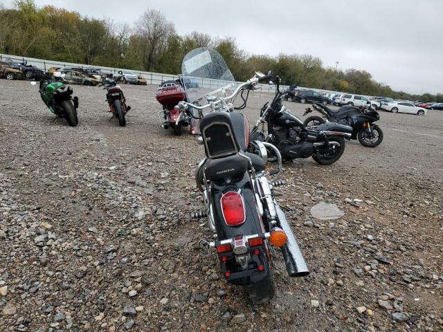 JH2RC446XXM103411 - 1999 HONDA VT750 CD2 BLACK photo 4