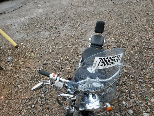 JH2RC446XXM103411 - 1999 HONDA VT750 CD2 BLACK photo 5