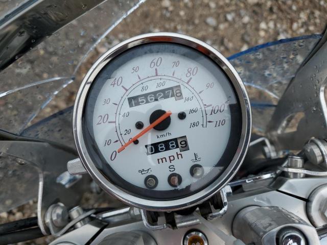 JH2RC446XXM103411 - 1999 HONDA VT750 CD2 BLACK photo 7