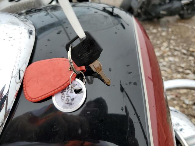 JH2RC446XXM103411 - 1999 HONDA VT750 CD2 BLACK photo 8