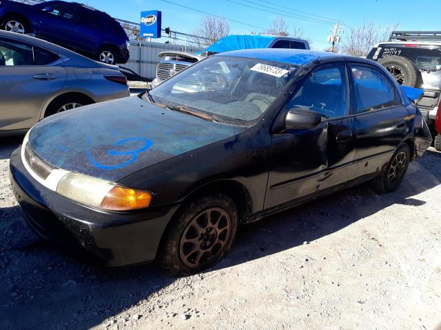 1997 MAZDA PROTEGE DX, 