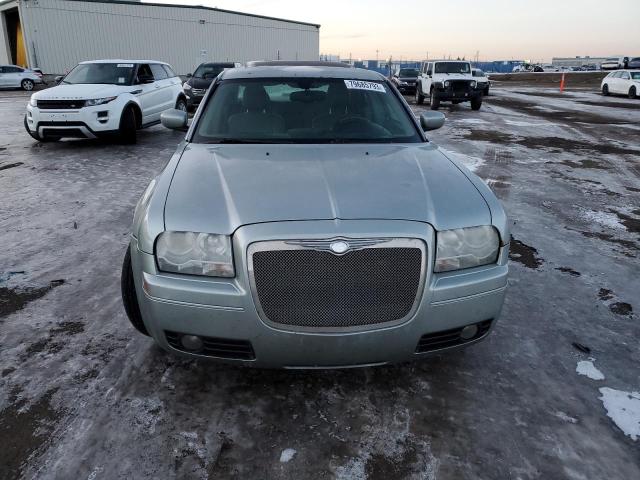 2C3JA53G95H179847 - 2005 CHRYSLER 300 TOURING GRAY photo 5