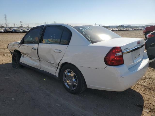 1G1ZS57F97F264150 - 2007 CHEVROLET MALIBU LS WHITE photo 2