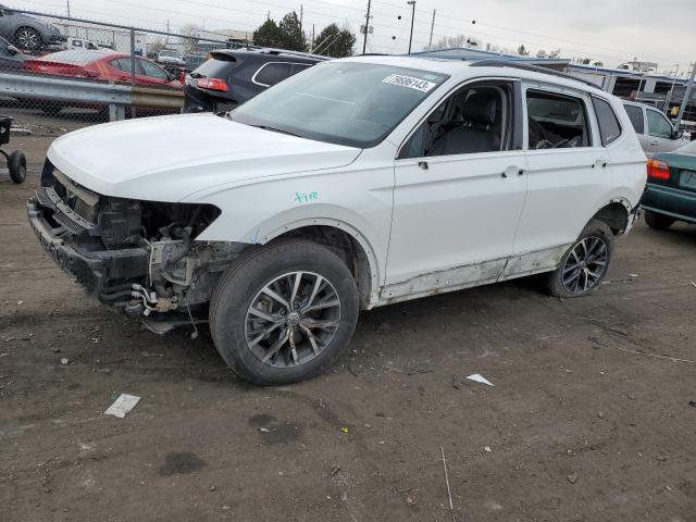 2019 VOLKSWAGEN TIGUAN SE, 