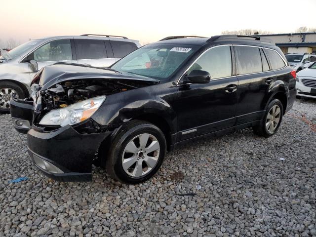 2012 SUBARU OUTBACK 2.5I PREMIUM, 