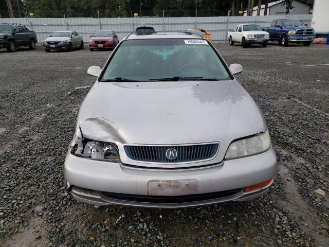 19UYA3145WL003343 - 1998 ACURA 2.3CL SILVER photo 5