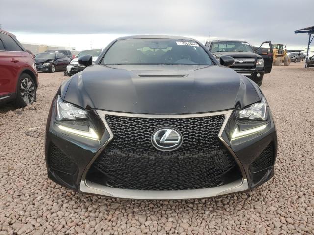 JTHHP5BC1G5005755 - 2016 LEXUS RC-F BLACK photo 5