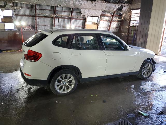 WBAVL1C54EVY22334 - 2014 BMW X1 XDRIVE28I WHITE photo 3