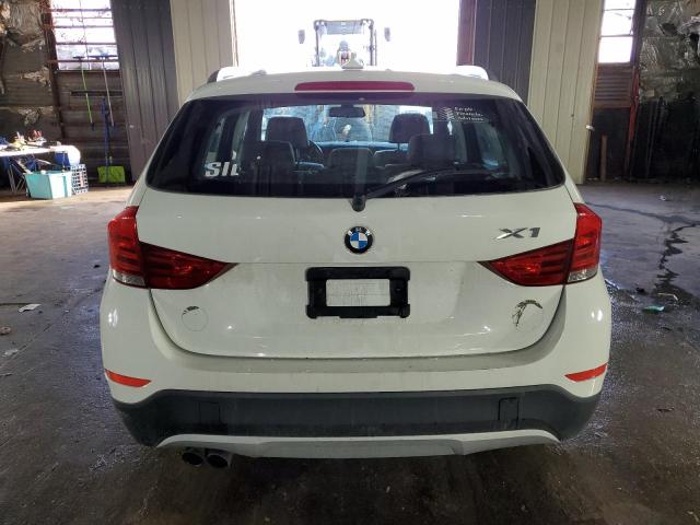 WBAVL1C54EVY22334 - 2014 BMW X1 XDRIVE28I WHITE photo 6