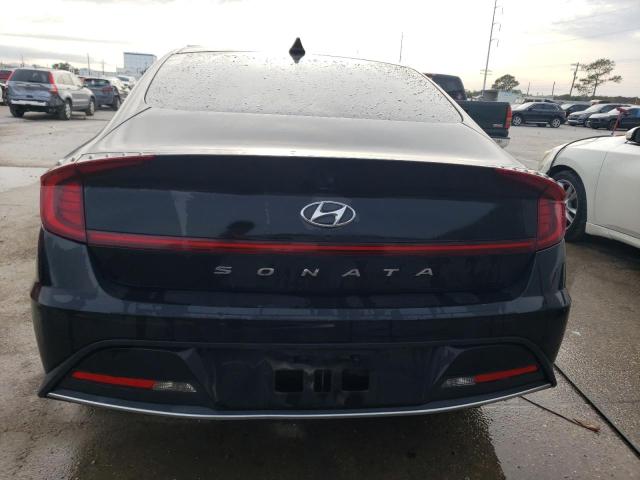 5NPEG4JA7MH089820 - 2021 HYUNDAI SONATA SE BLACK photo 6