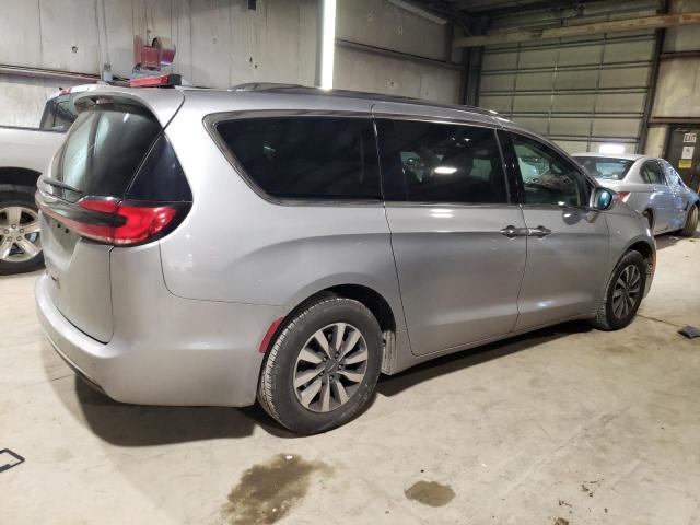 2C4RC1BG4MR534984 - 2021 CHRYSLER PACIFICA TOURING L GRAY photo 3